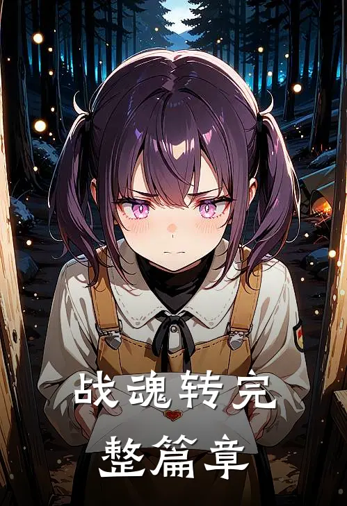 战魂转完整篇章