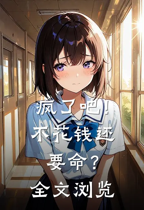 疯了吧！不花钱还要命？全文浏览