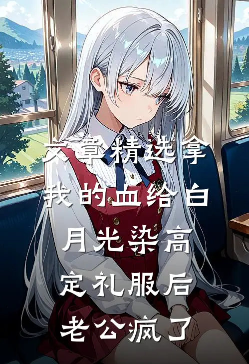 文章精选拿我的血给白月光染高定礼服后，老公疯了