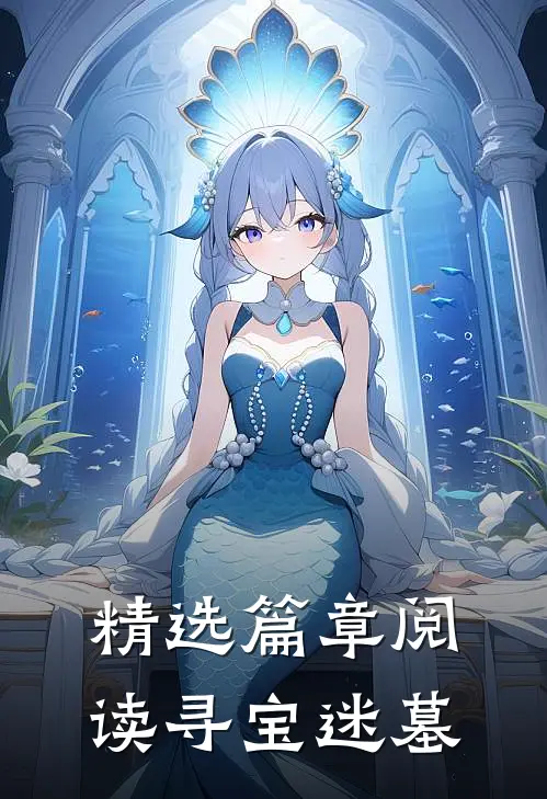 精选篇章阅读寻宝迷墓