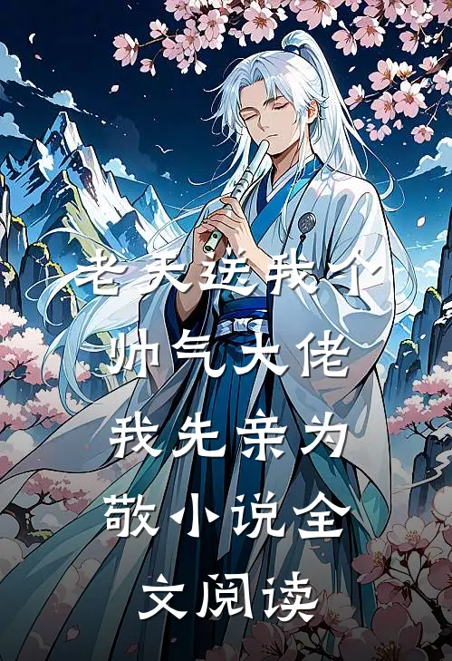 老天送我个帅气大佬，我先亲为敬小说全文阅读