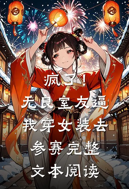 疯了！无良室友逼我穿女装去参赛完整文本阅读
