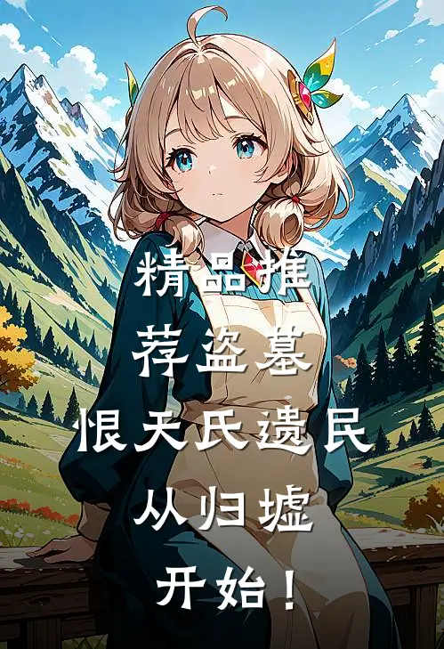 精品推荐盗墓：恨天氏遗民，从归墟开始！