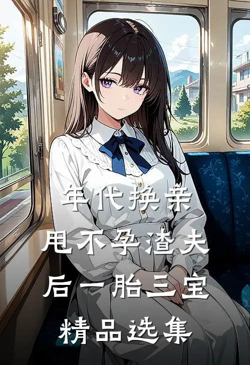 年代换亲，甩不孕渣夫后一胎三宝精品选集