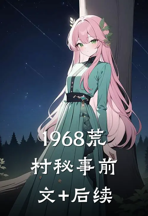 1968-荒村秘事前文+后续