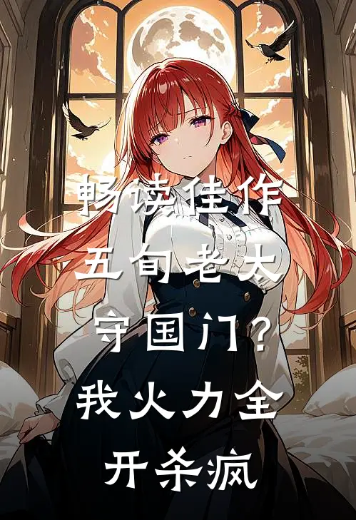 畅读佳作五旬老太守国门？我火力全开杀疯