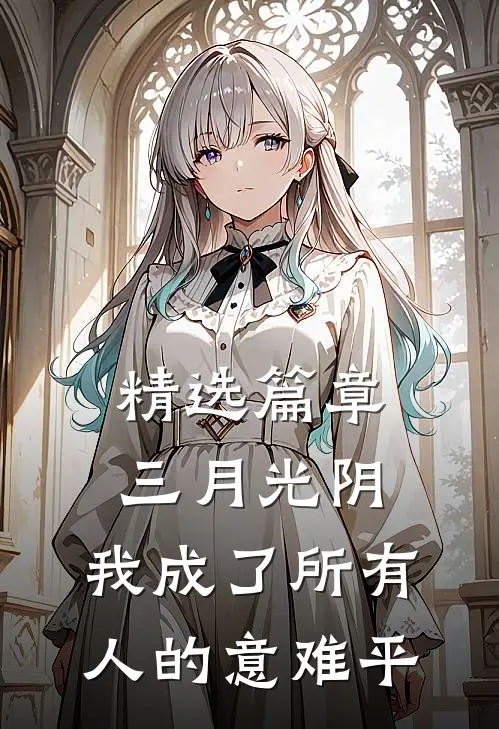 精选篇章三月光阴，我成了所有人的意难平