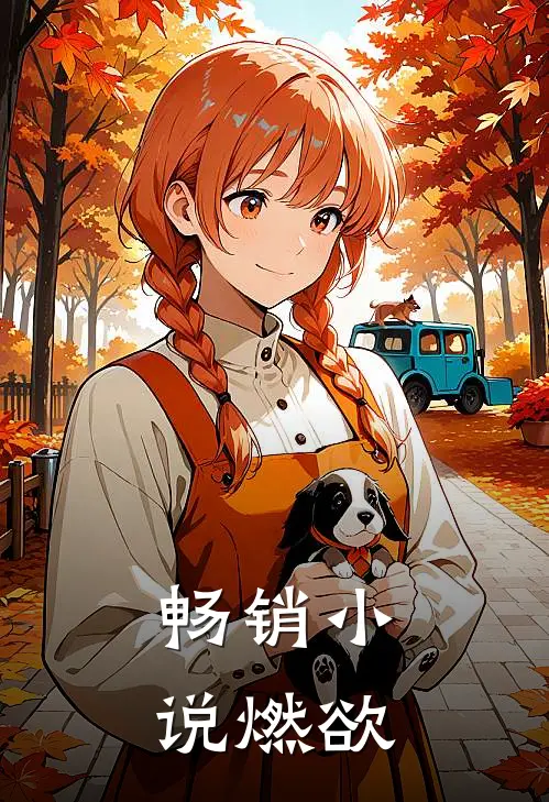 畅销小说燃欲