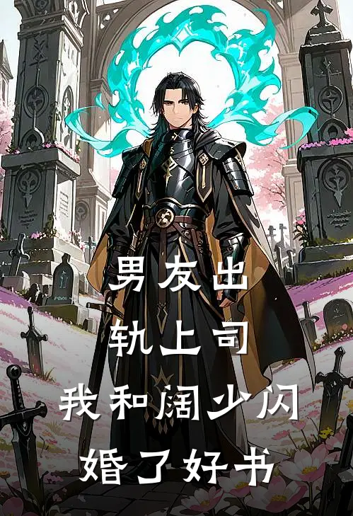 男友出轨上司，我和阔少闪婚了好书
