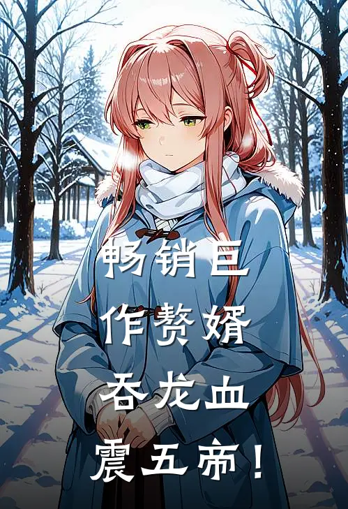 畅销巨作赘婿：吞龙血，震五帝！