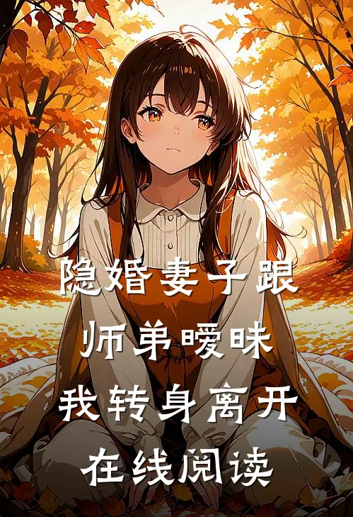 隐婚妻子跟师弟暧昧,我转身离开在线阅读免费