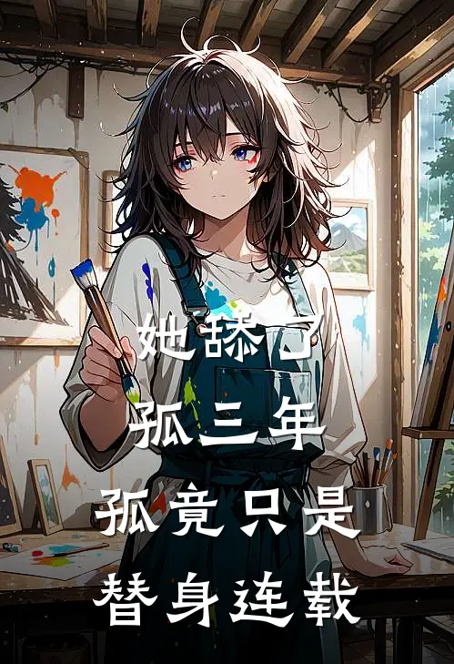 她舔了孤三年，孤竟只是替身连载