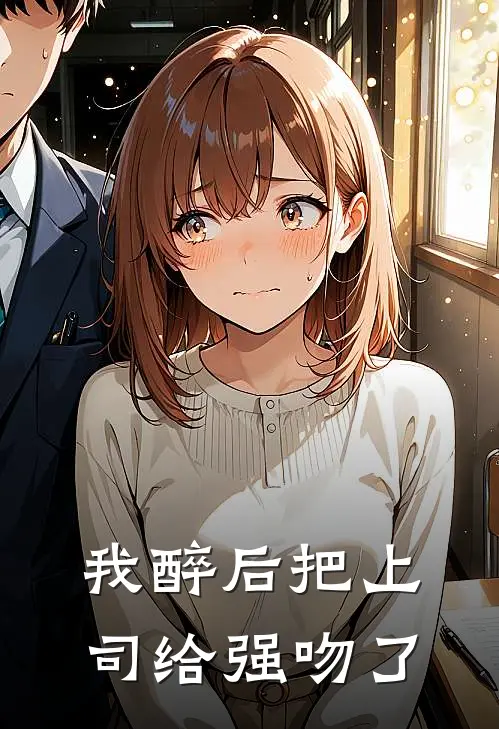 我醉后把上司给强吻了