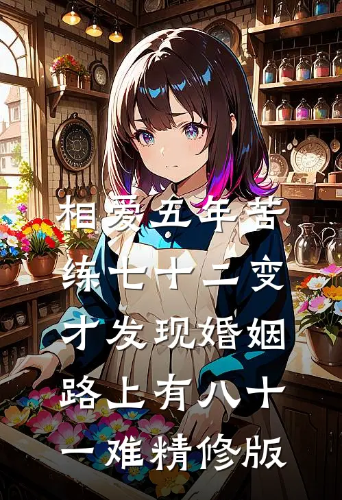 相爱五年苦练七十二变，才发现婚姻路上有八十一难精修版