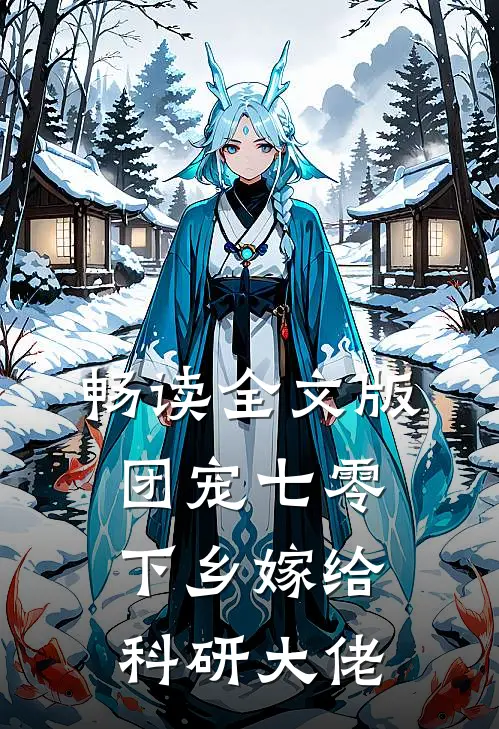 畅读全文版团宠七零，下乡嫁给科研大佬