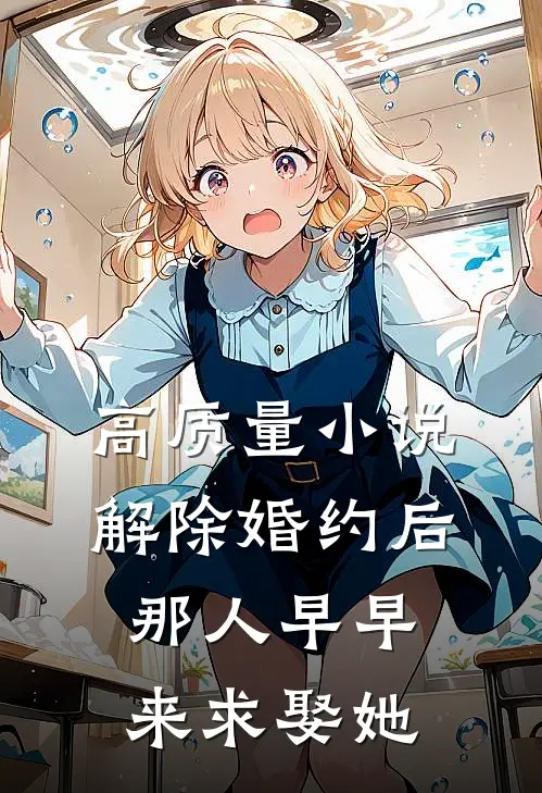 高质量小说解除婚约后，那人早早来求娶她
