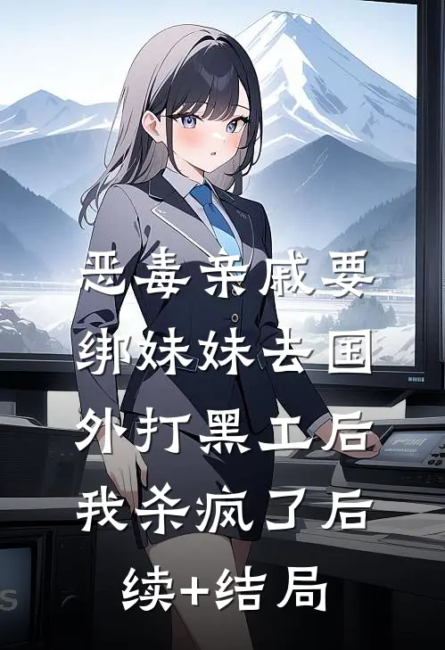 恶毒亲戚要绑妹妹去国外打黑工后，我杀疯了后续+结局