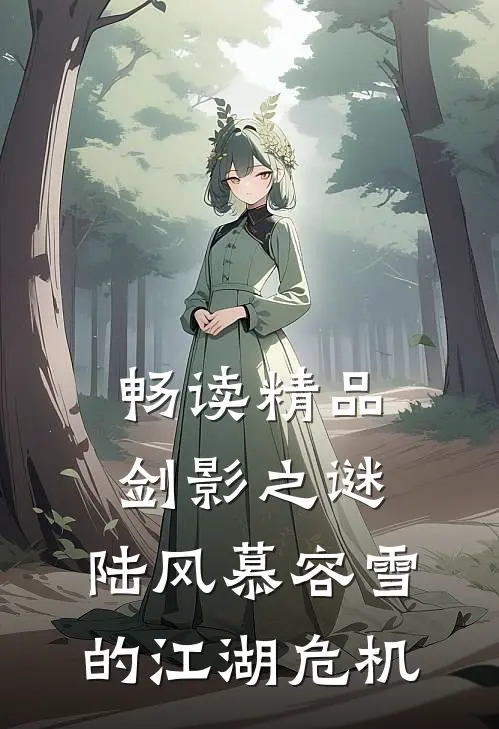 畅读精品剑影之谜：陆风慕容雪的江湖危机