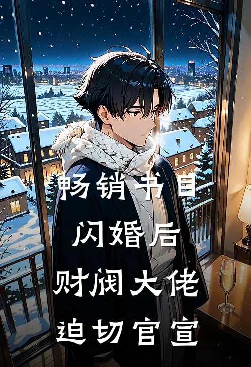 畅销书目闪婚后，财阀大佬迫切官宣