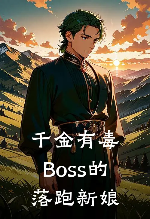 千金有毒：Boss的落跑新娘