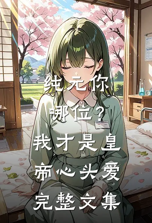 纯元你哪位？我才是皇帝心头爱完整文集