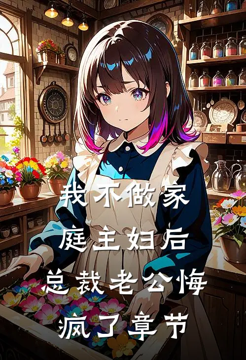 我不做家庭主妇后，总裁老公悔疯了章节