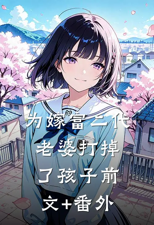 为嫁富二代，老婆打掉了孩子前文+番外
