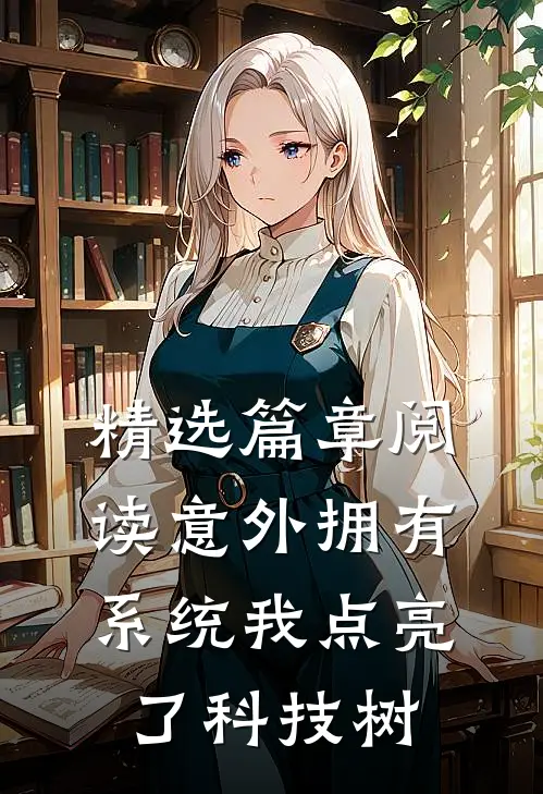 精选篇章阅读意外拥有系统我点亮了科技树
