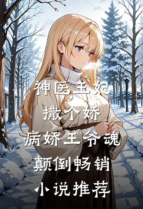 神医王妃撒个娇，病娇王爷魂颠倒畅销小说推荐