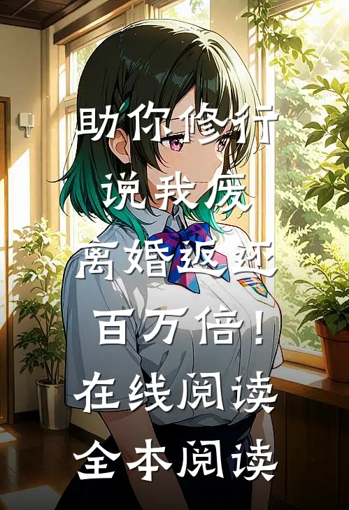 助你修行说我废，离婚返还百万倍！在线阅读全本阅读