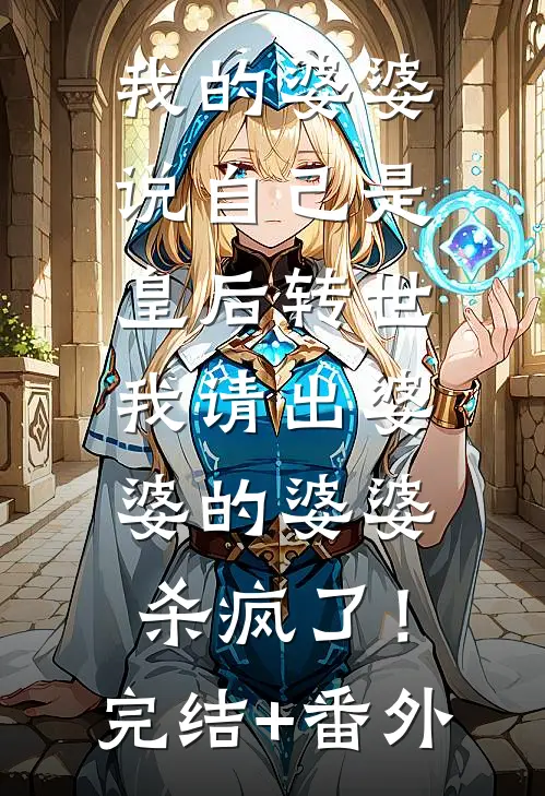 我的婆婆说自己是皇后转世，我请出婆婆的婆婆杀疯了！完结+番外