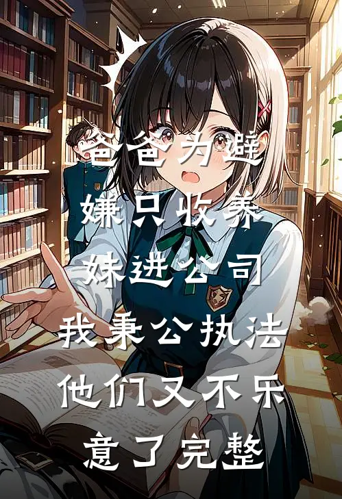 爸爸为避嫌只收养妹进公司，我秉公执法他们又不乐意了完整