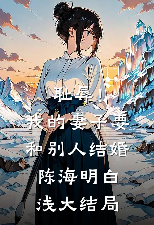 耻辱！我的妻子要和别人结婚陈海明白浅大结局