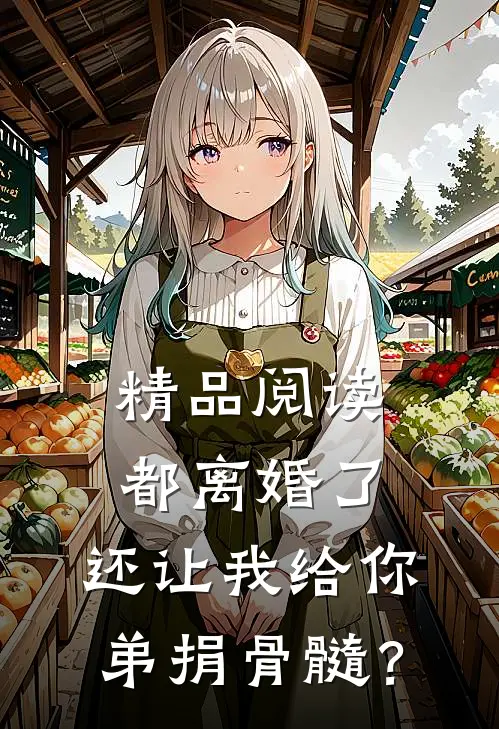 精品阅读都离婚了，还让我给你弟捐骨髓？