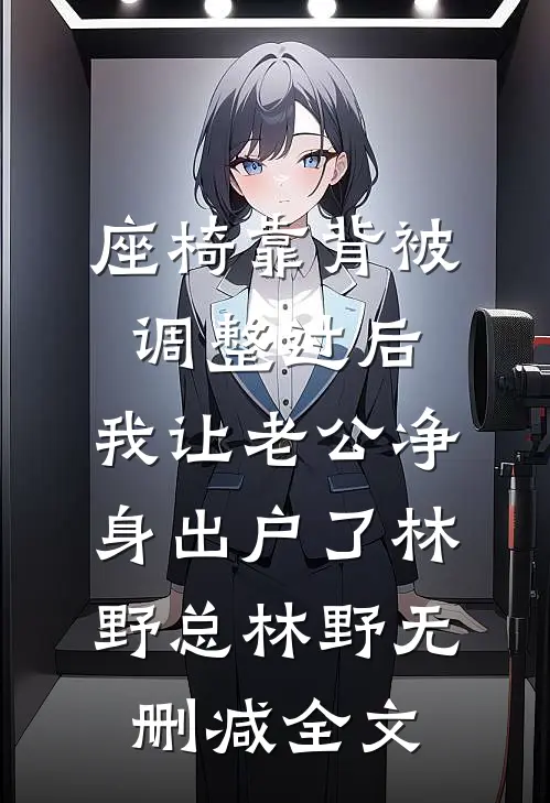 座椅靠背被调整过后，我让老公净身出户了林野总林野无删减全文