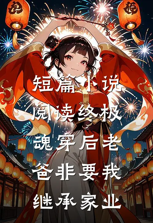 短篇小说阅读终极：魂穿后老爸非要我继承家业
