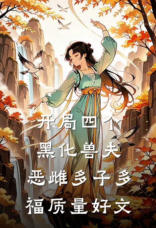 开局四个黑化兽夫，恶雌多子多福质量好文