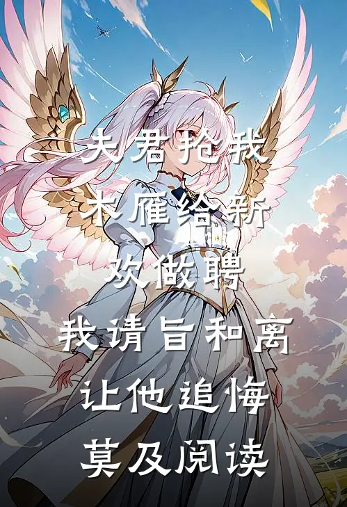 夫君抢我木雁给新欢做聘，我请旨和离让他追悔莫及阅读