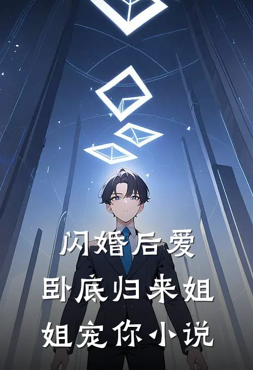 闪婚后爱，卧底归来姐姐宠你小说