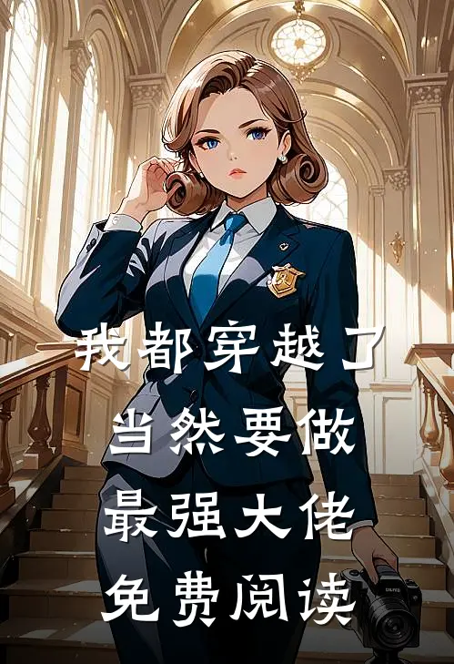 我都穿越了，当然要做最强大佬免费阅读