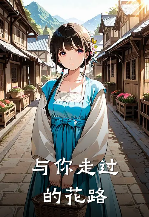 与你走过的花路