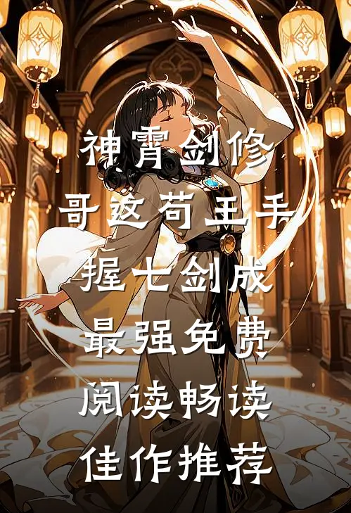 神霄剑修:哥这苟王手握七剑成最强免费阅读畅读佳作推荐