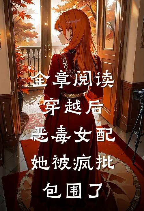 全章阅读穿越后，恶毒女配她被疯批包围了