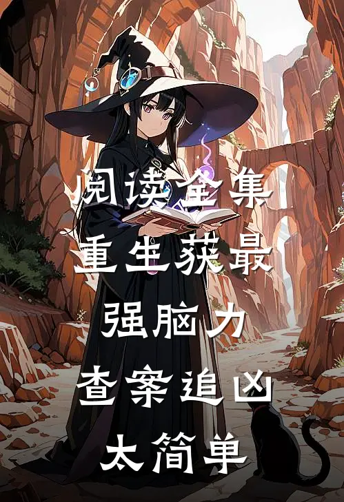 阅读全集重生获最强脑力，查案追凶太简单