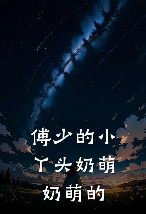 傅少的小丫头奶萌奶萌的