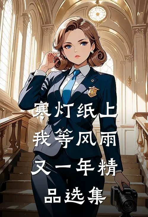 寒灯纸上，我等风雨又一年精品选集
