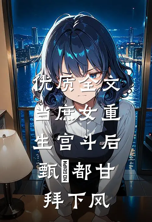 优质全文当庶女重生宫斗后，甄嬛都甘拜下风