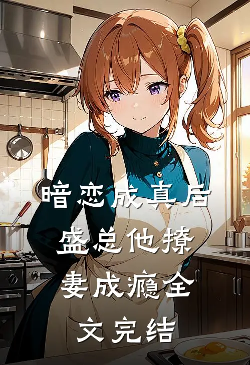 暗恋成真后，盛总他撩妻成瘾全文完结