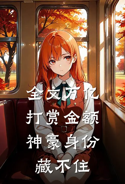 全文万亿打赏金额，神豪身份藏不住