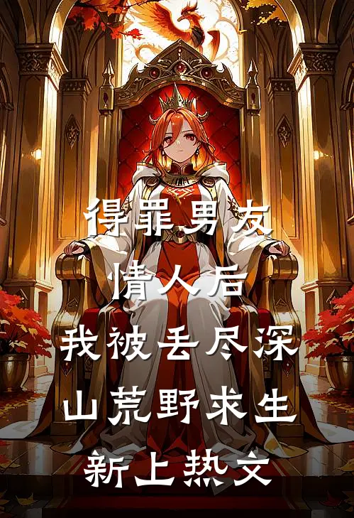 得罪男友情人后，我被丢尽深山荒野求生新上热文